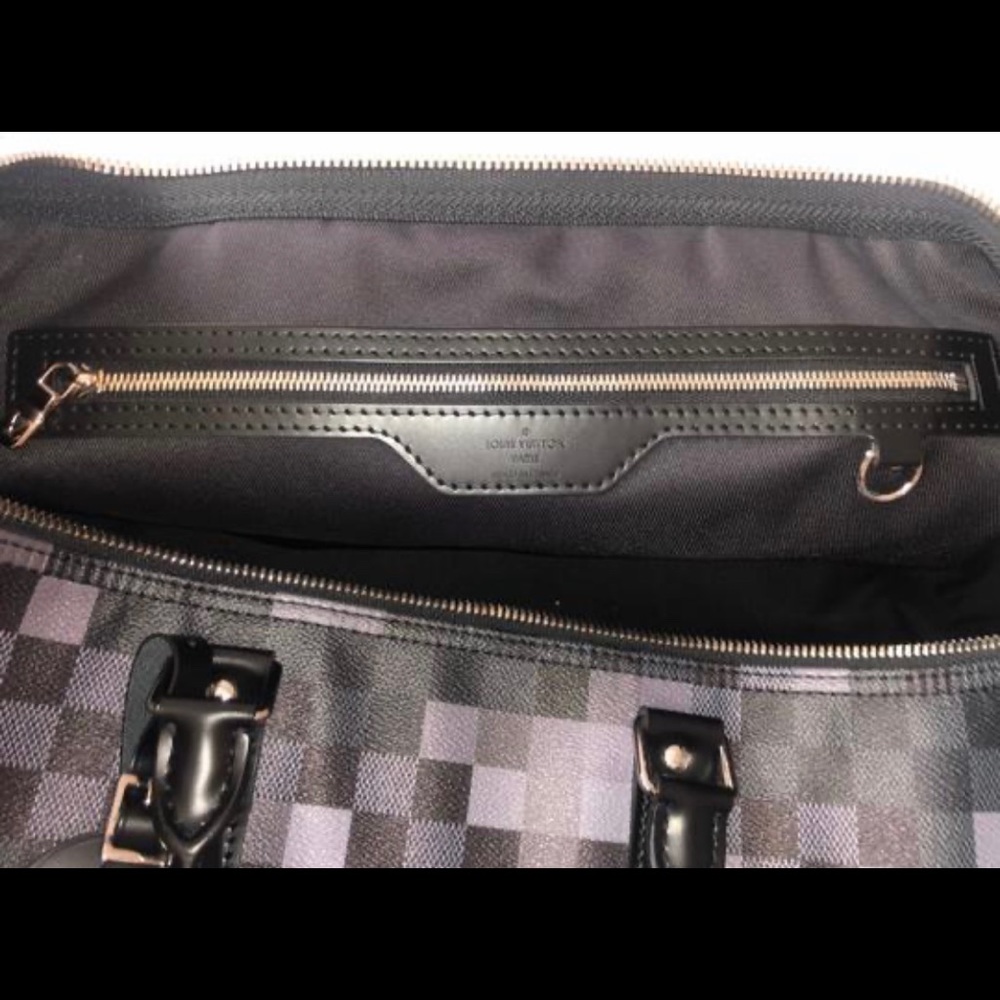 Authentic LV keepall 55 - Picture 13 of 13
